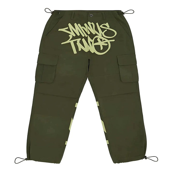 Cargo Minus Two Khaki