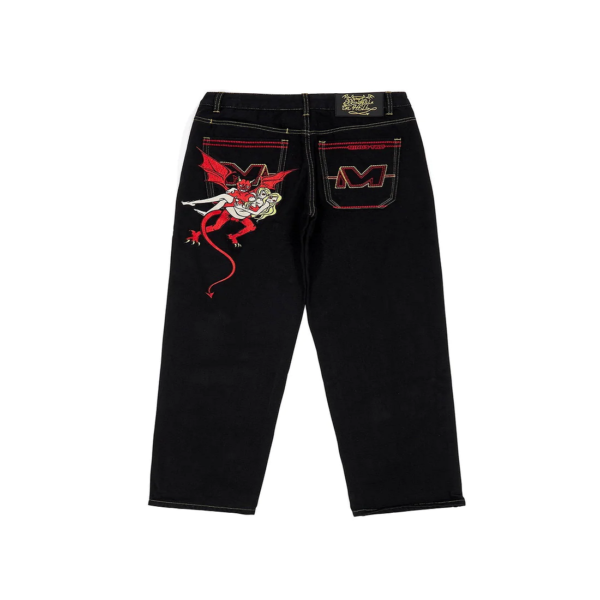 Jeans Minus Two Diables