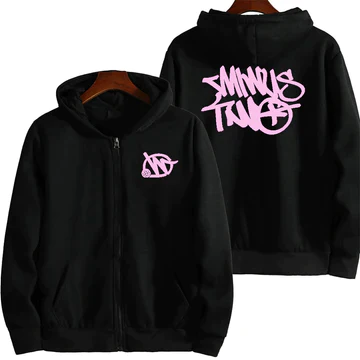 Minus Two PINK hoodie